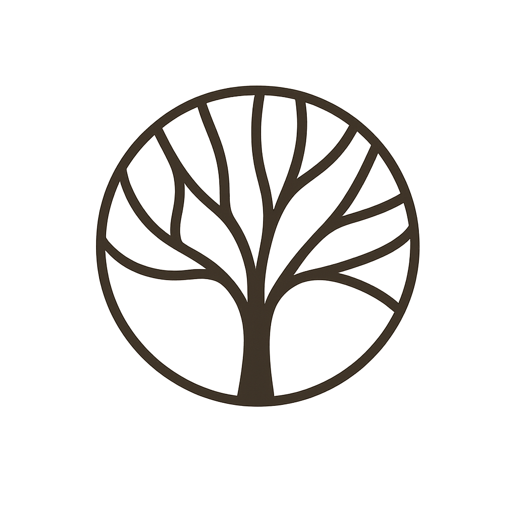 Ember Grain Art Logo