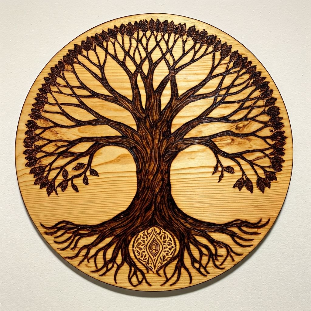 Tree of Life Panel